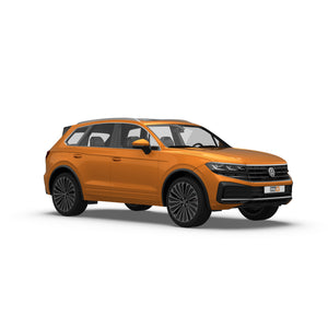 VW Touareg (2023-) Dog Guards