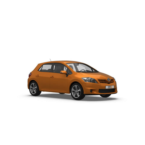 Toyota Auris Hatchback (2007-2012)