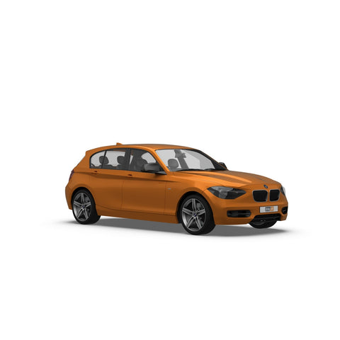 BMW 1 Series Convertible (2005-2013)