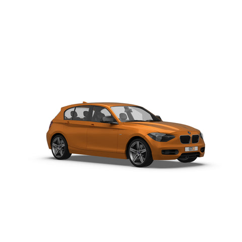 BMW 1er Schrägheck (2011-2015)