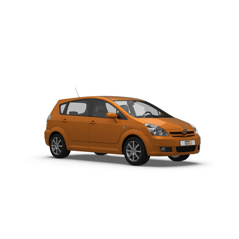 Toyota Corolla Hatchback (2007-2012)