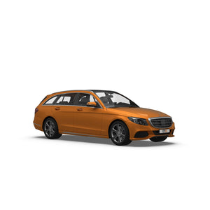 Mercedes C-Class Estate (2014-2018)