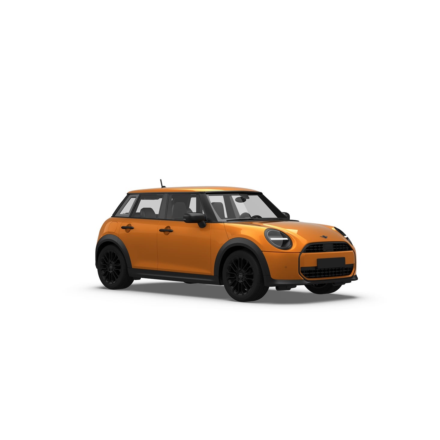 Mini Cooper (2024-)