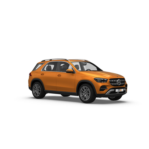 Mercedes GLE SUV (2023-)