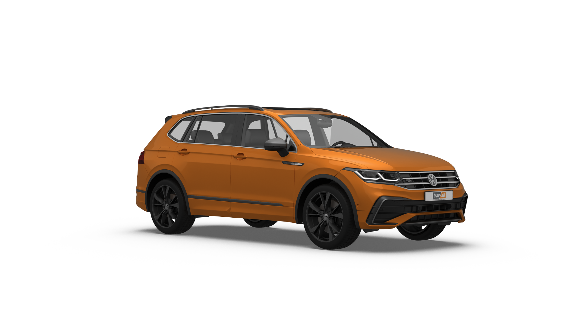 VW Tiguan Allspace Kombi (2017-2024)