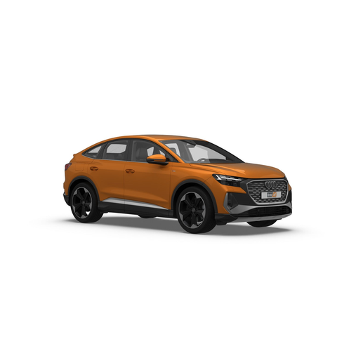 Audi Q4 e-tron SUV (2020-)