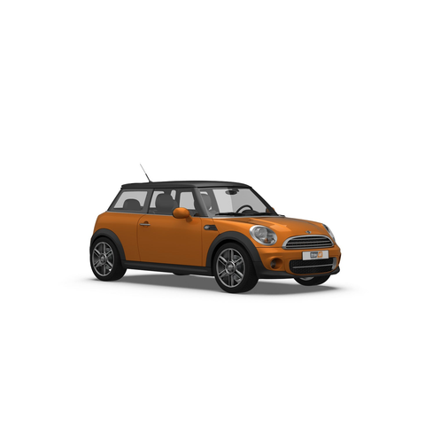 Mini Mini Convertible (2001-2008)