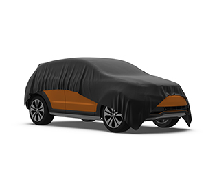 VW Polo Schrägheck (2017-2021) Hundegitters