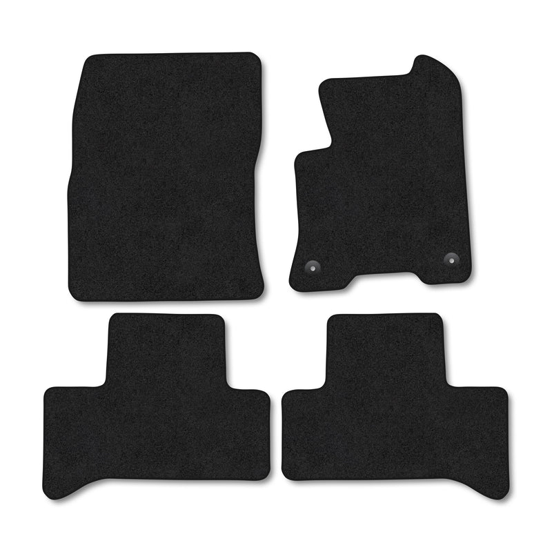 Mercedes EQA Carpet Mats (2021-)