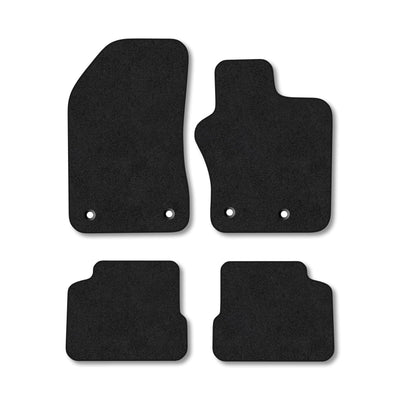 Jeep Renegade Carpet Mats (2014-2018)