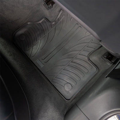 Audi Q5 Gummifußmatten (2020-jetzt)