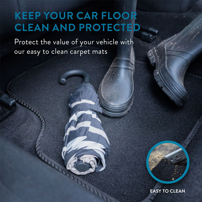 Kia Sorento Carpet Mats (2020-)