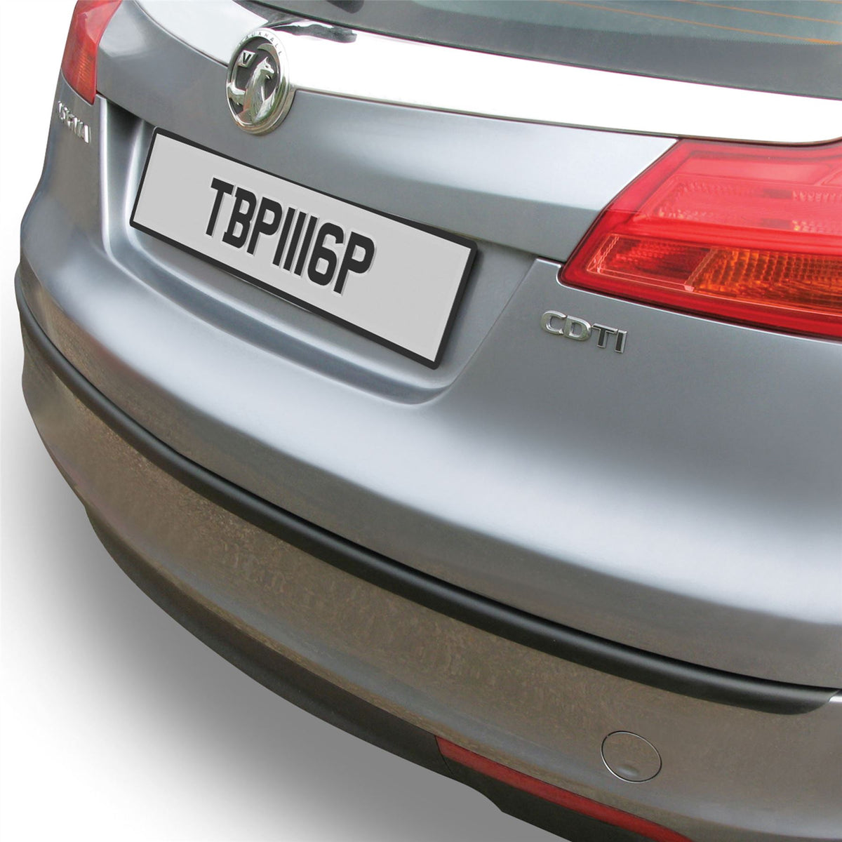 Vauxhall Insignia Ladekantenschutz (2008-2017)