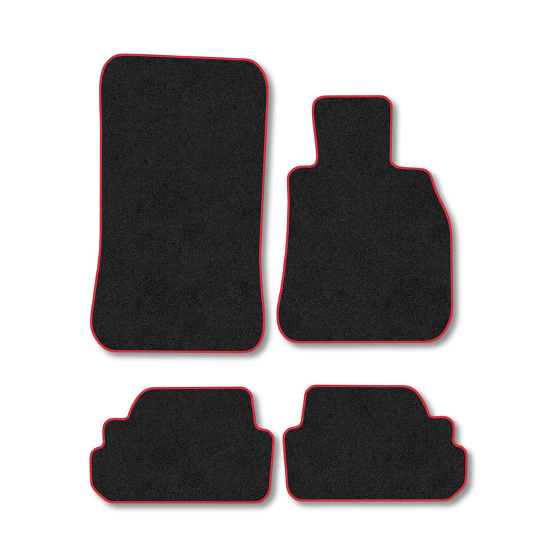 BMW 1 Series Carpet Mats (2007-2013)