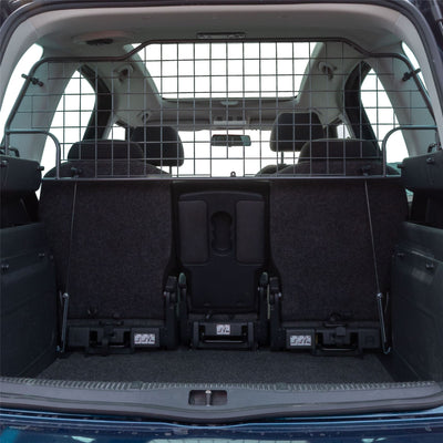 Skoda Roomster Hundegitter (2010-2015)