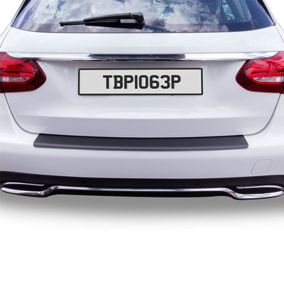 Mercedes C-Class Kombi Ladekantenschutz (2018-2021)