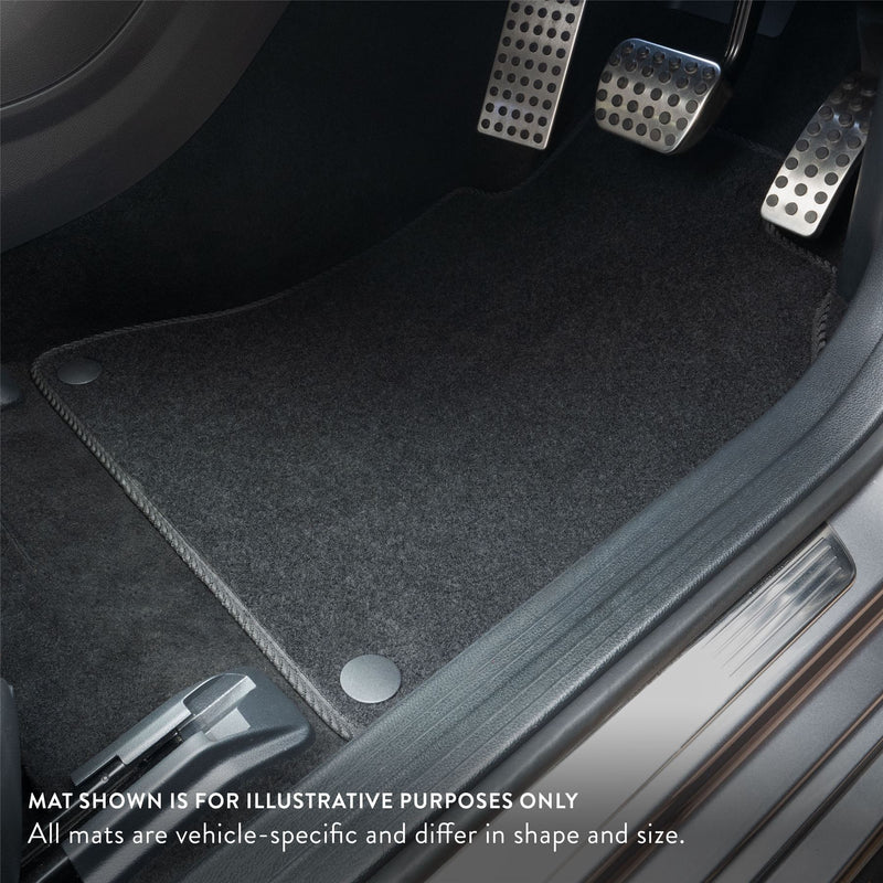 Audi TT Carpet Mats (2006-2014)