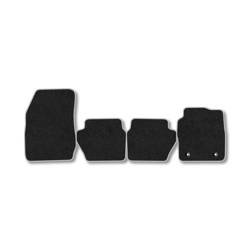 Ford Fiesta Van Carpet Mats (2008-2011)