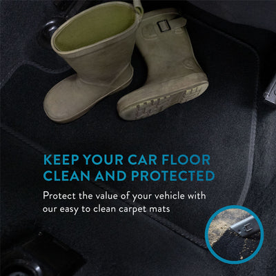 Omoda E5 Carpet Mats (2025-)