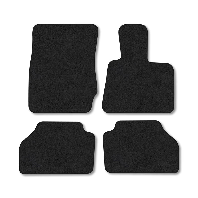 BMW X4 Carpet Mats (2014-2018)