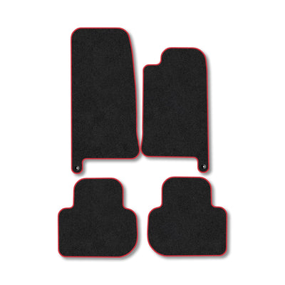 Jaguar XJ Carpet Mats (1997-2003)