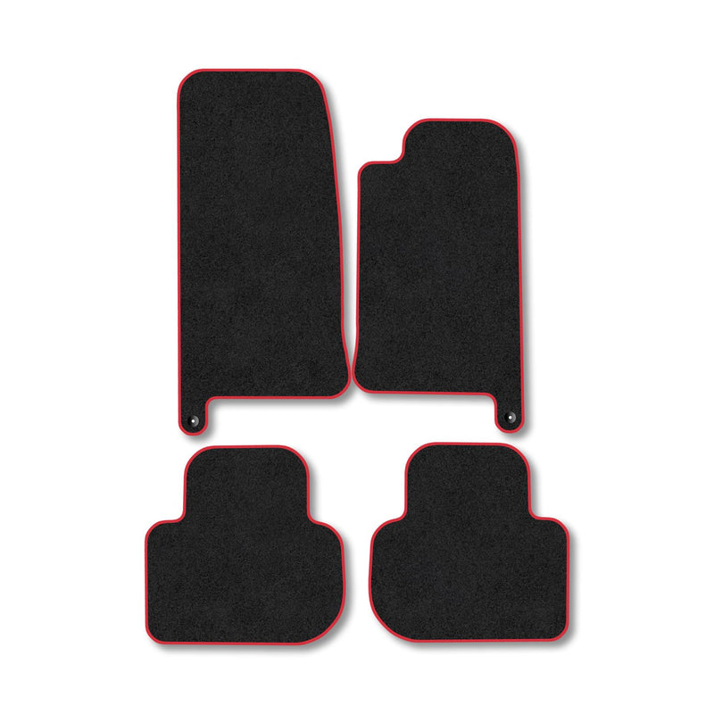 Jaguar XJ Carpet Mats (1997-2003)