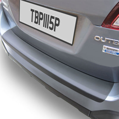 Subaru Outback Ladekantenschutz (2014-2020)