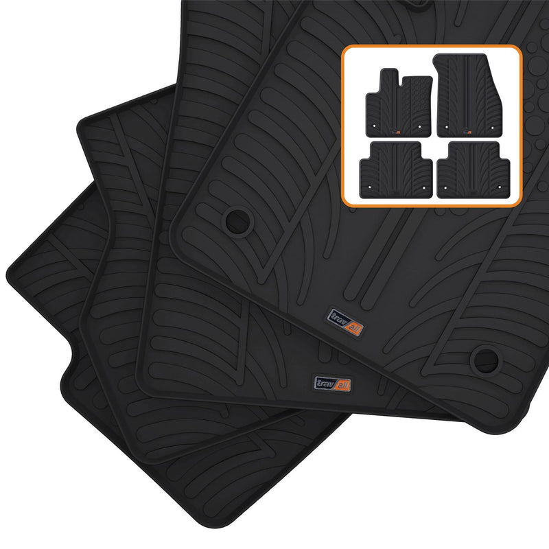 Land Rover Range Rover Evoque Gummifußmatten (2019-jetzt)