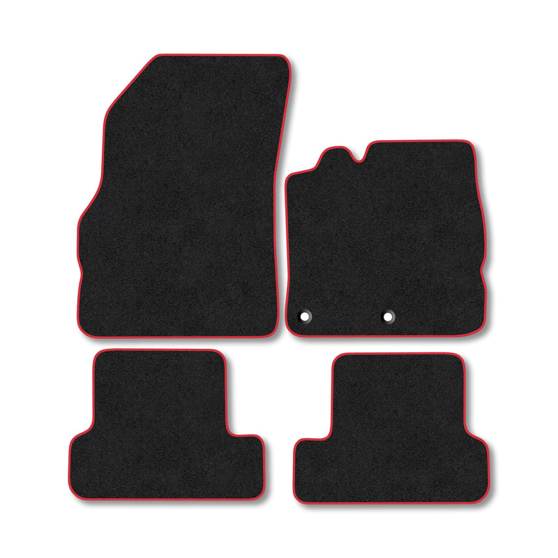 Renault Megane Carpet Mats (2008-2016)