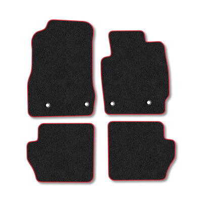 Mazda 2 Carpet Mats (2007-2014)