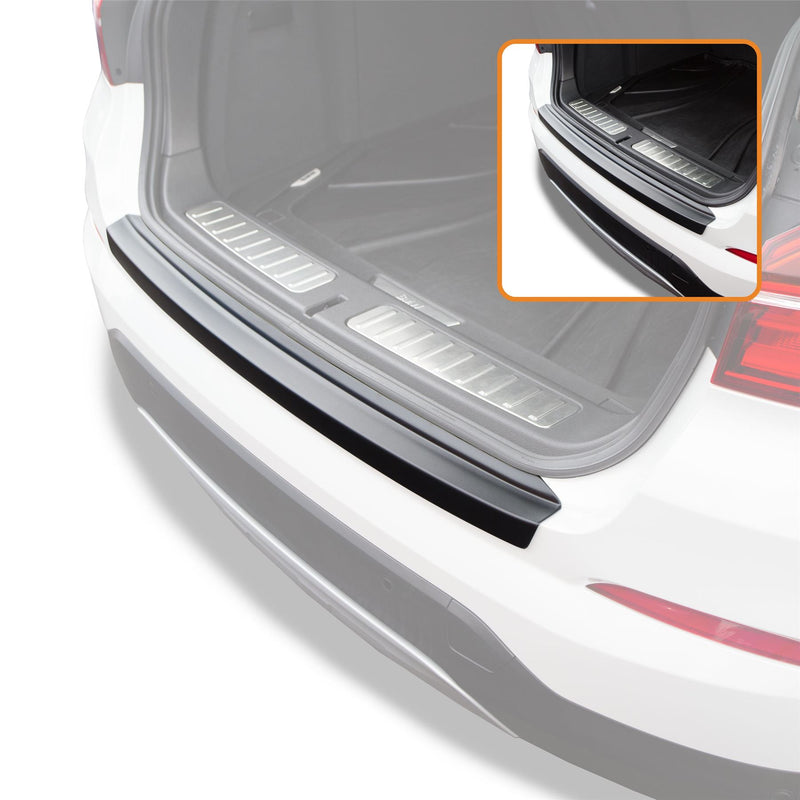 BMW X4 Bumper Protector (2014-2018)
