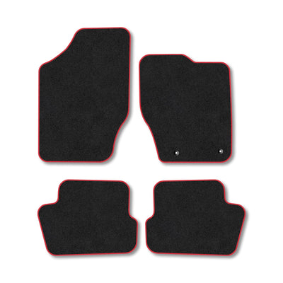 Citroen C4 Carpet Mats (2004-2010)