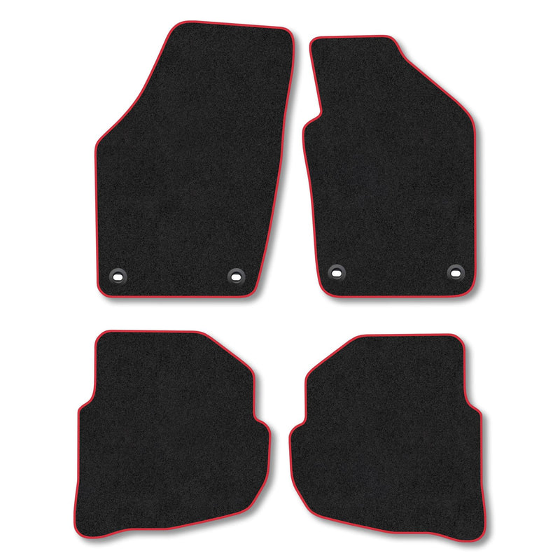 VW Polo Carpet Mats (2002-2009)