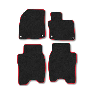 Honda Civic Carpet Mats (2008-2011)