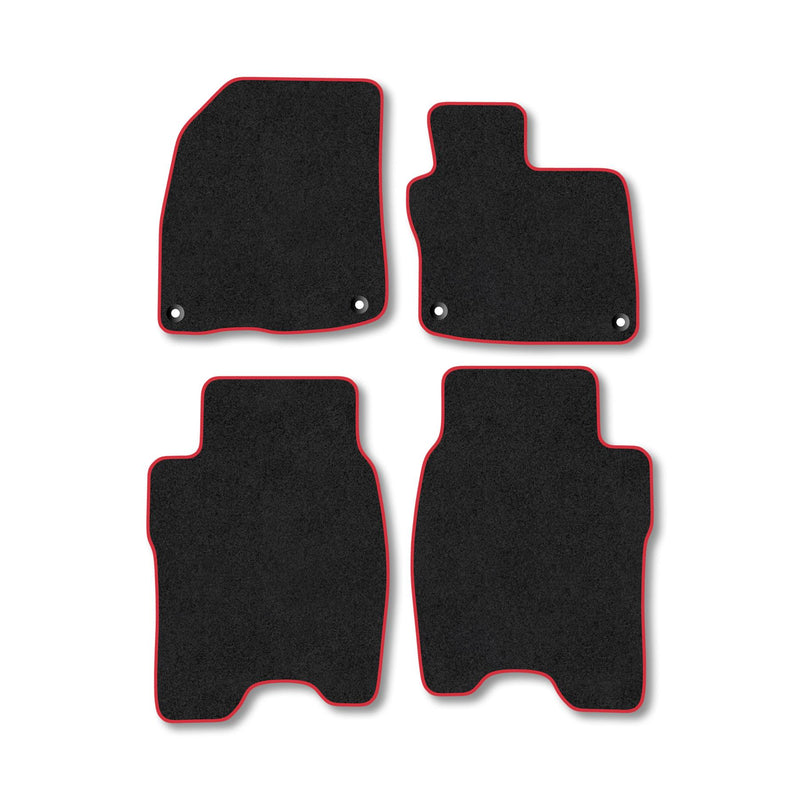 Honda Civic Carpet Mats (2008-2011)