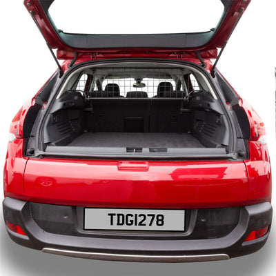 Peugeot 3008 Hundegitter (2008-2016)