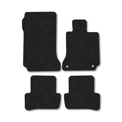Mercedes C-Class Carpet Mats (2008-2014)