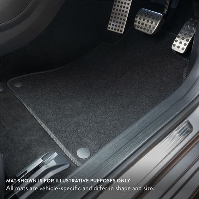 Audi A6 Carpet Mats (2011-2018)