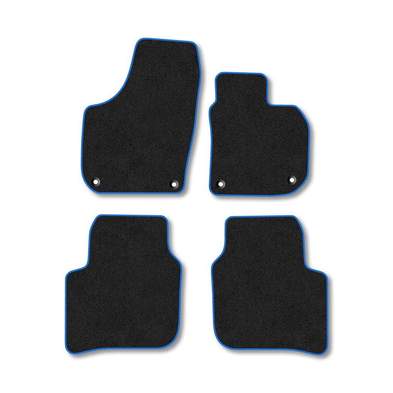 Skoda Superb Carpet Mats (2008-2015)