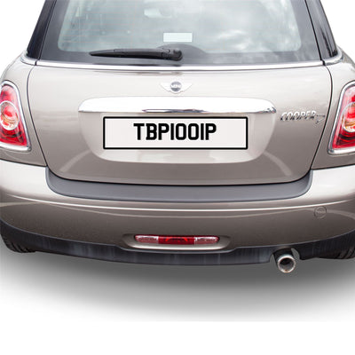 Mini Coupé Ladekantenschutz (2012-2015)