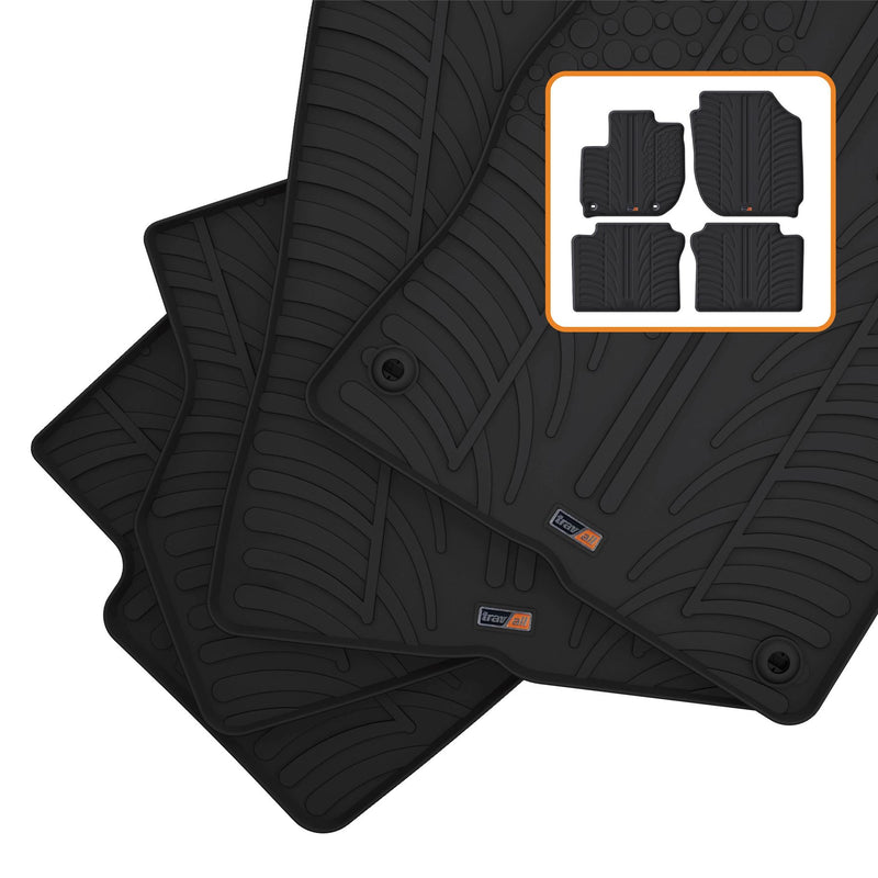 Honda HR-V Gummifußmatten (2015-2021)