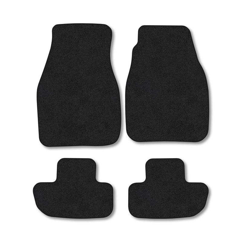 Alfa Romeo Gtv Carpet Mats (1997-2006)