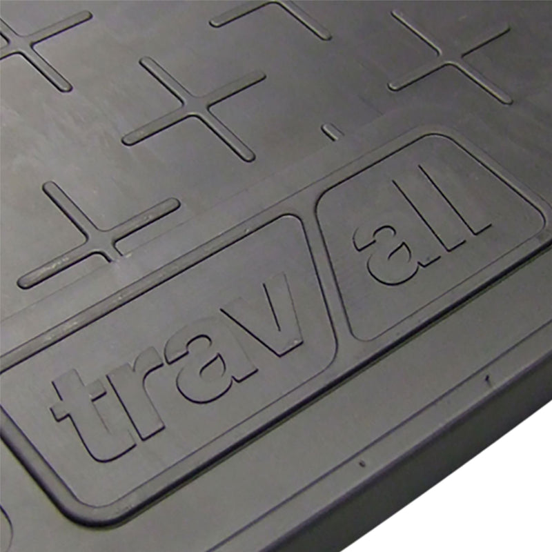 Ford S-Max  Kofferraumwanne (2006-2010)