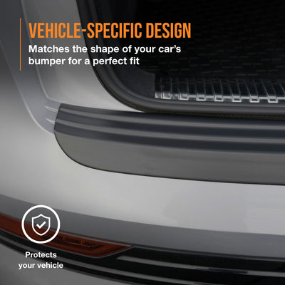 Ford Focus Ladekantenschutz (2014-2018) smooth