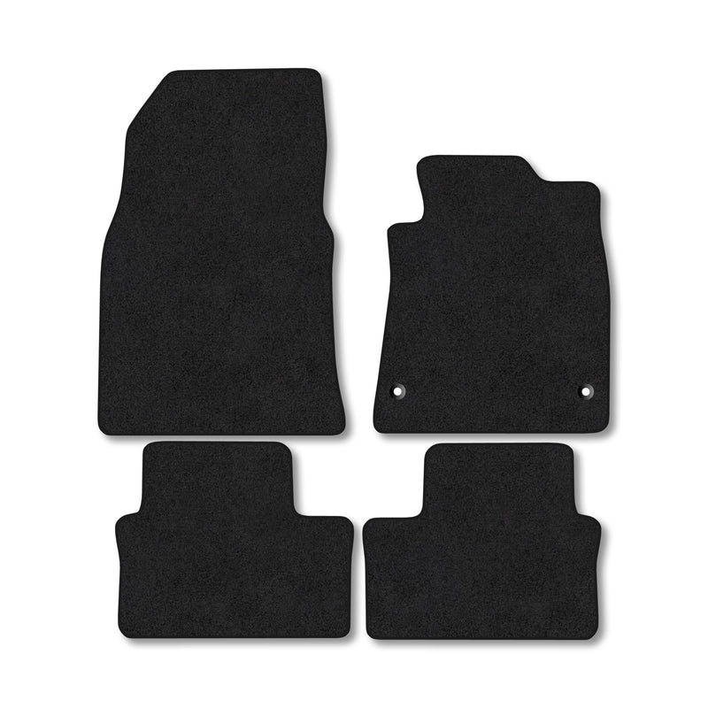 Renault Clio Carpet Mats (2019-)