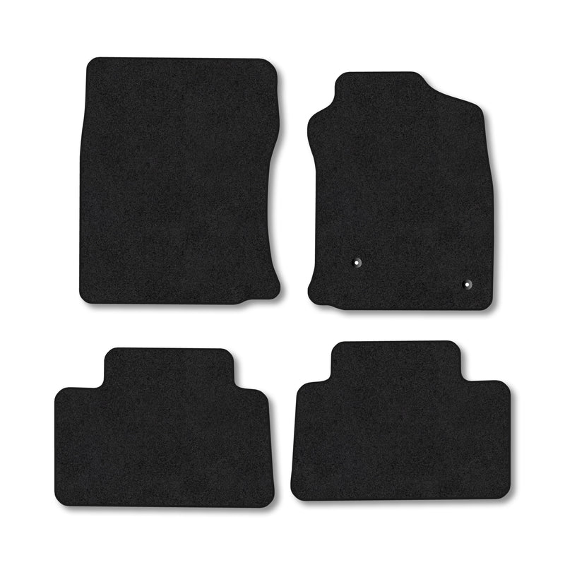 Toyota Land Cruiser Carpet Mats (2002-2009)