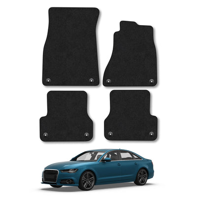 Audi A6 Carpet Mats (2011-2018)