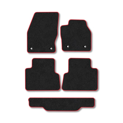 Ford Grand C-Max Carpet Mats (2010-2019)