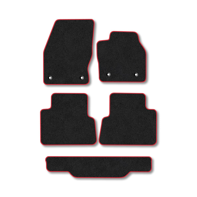 Ford Grand C-Max Carpet Mats (2010-2019)