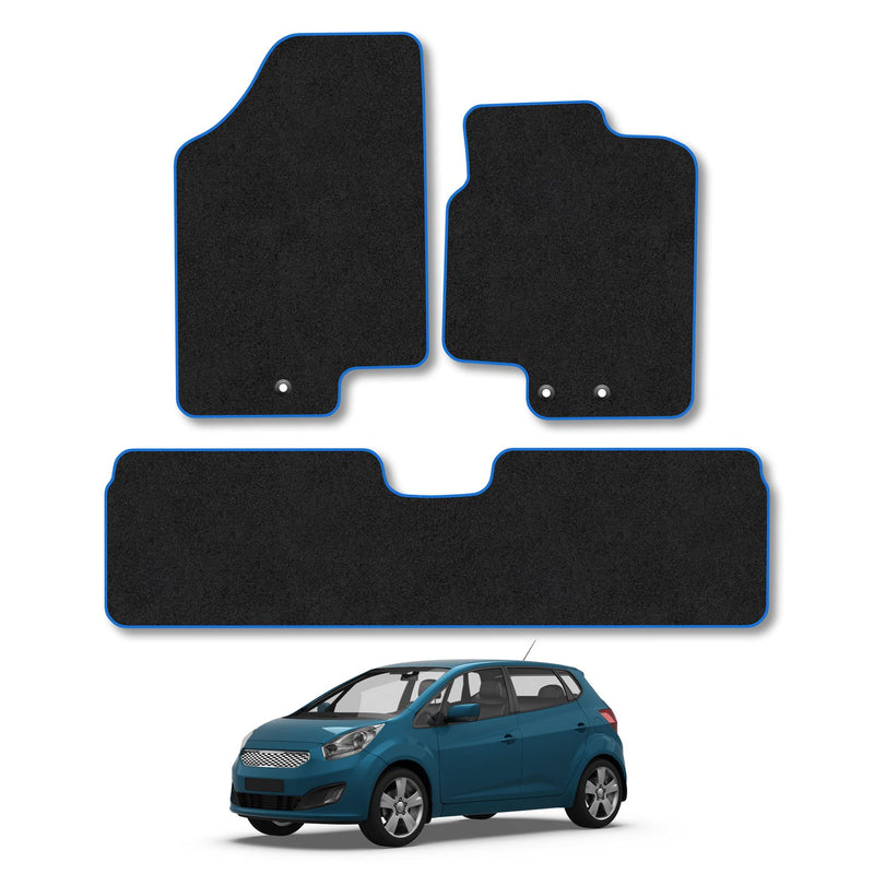 Kia Venga Carpet Mats (2010-2019)